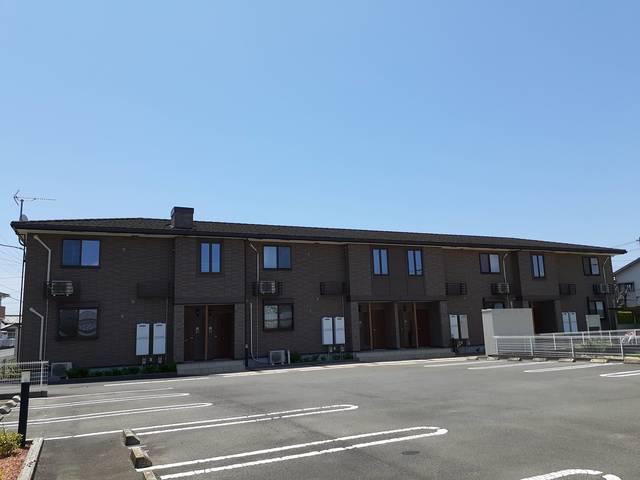 シャル・デ・フルール(2LDK/1階)