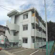 グリーンビレッジ(1DK/2階)