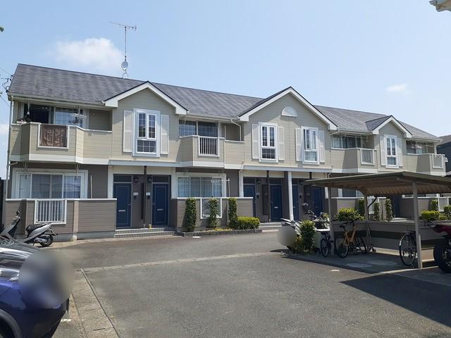 グリーンテラスNAGANO B