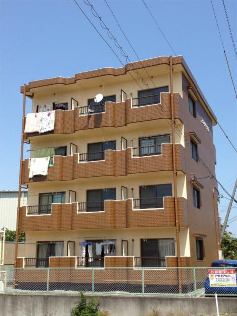 フォレスト岩井(1K/2階)