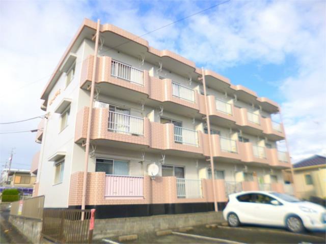 グローリアルS(1DK/2階)