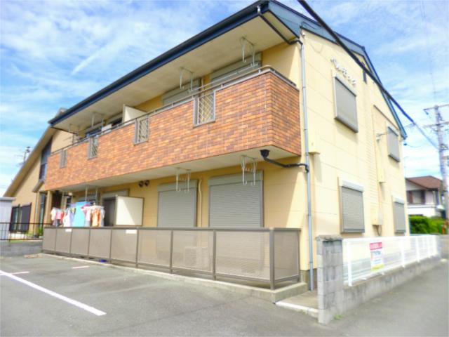 ベルモック(2LDK/2階)