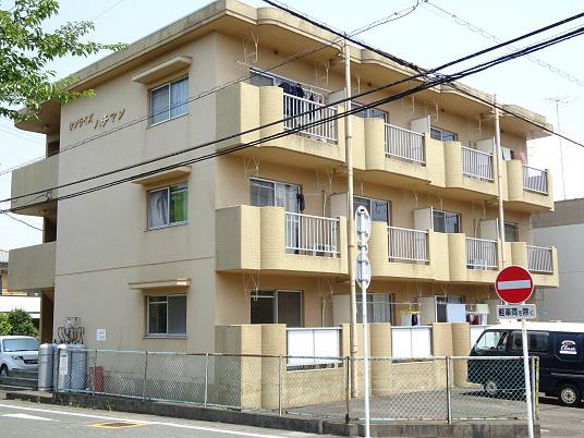 サンライズハチマン