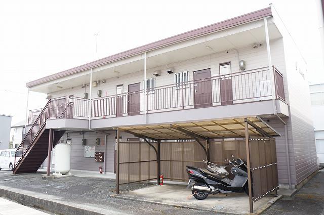 ハイツ葵(2DK/1階)