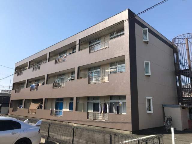 浜北グランドマンション(3K/1階)