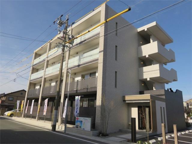 リバーサイド御所森