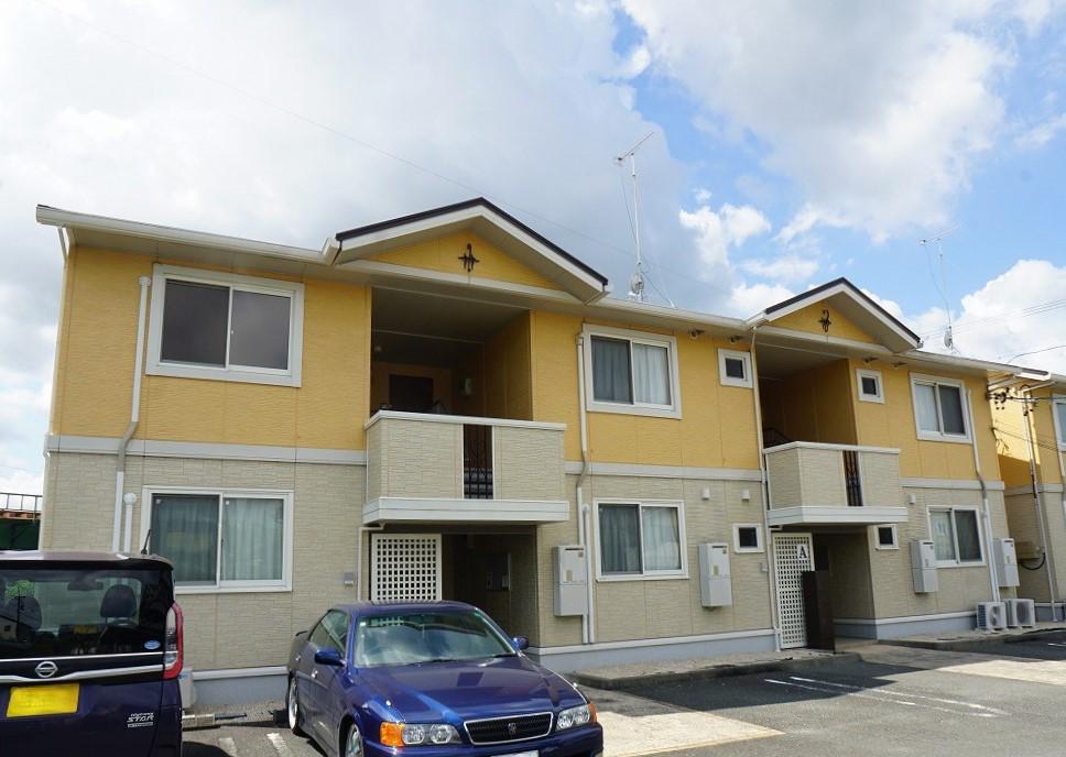 ブランシェA[1階]