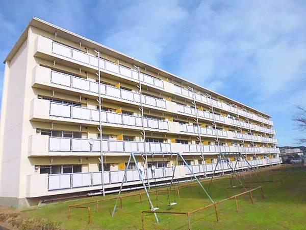 ビレッジハウス大須賀第二 1号棟(3DK/2階)
