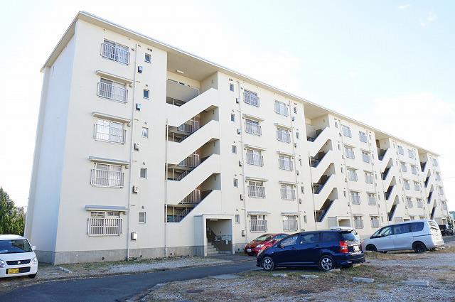 ビレッジハウス浅羽 1号棟(3DK/5階)