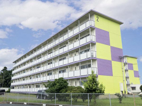 ビレッジハウス竜洋 2号棟