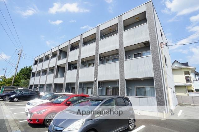 ヴィラグリーンハウス(1K/2階)