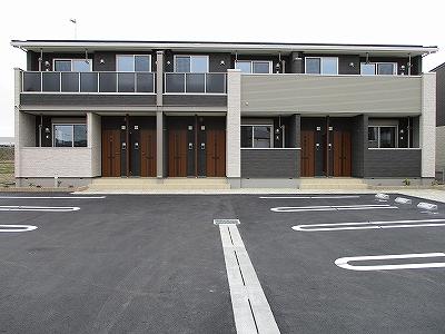 ベリタスⅡ(2LDK/2階)