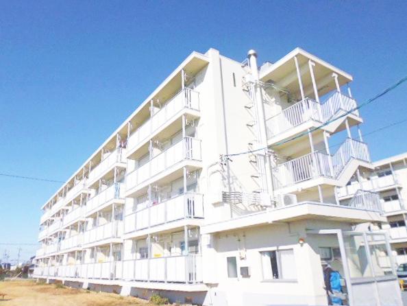 ビレッジハウス上丁 2号棟