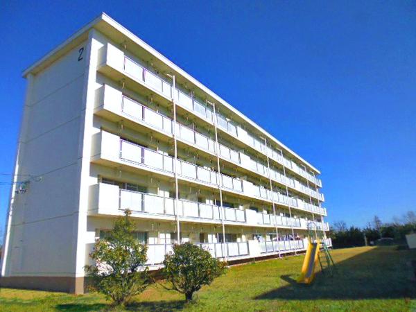 ビレッジハウス福田1 2号棟