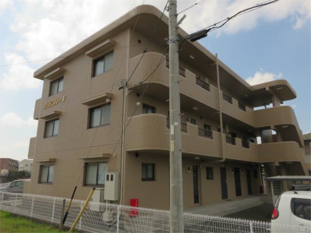 クラフトI(2DK/3階)