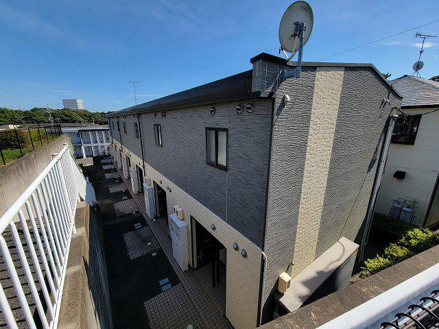 レオパレスメイプル