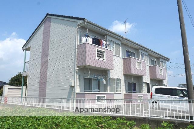 ハイツハイブリッジ(2DK/2階)