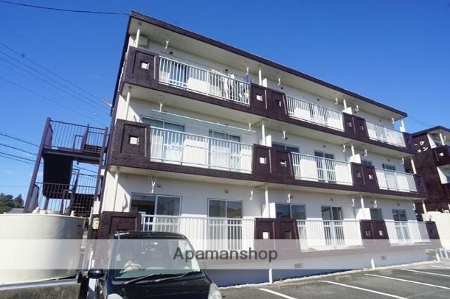 浜北パークマンション B(2DK/1階)