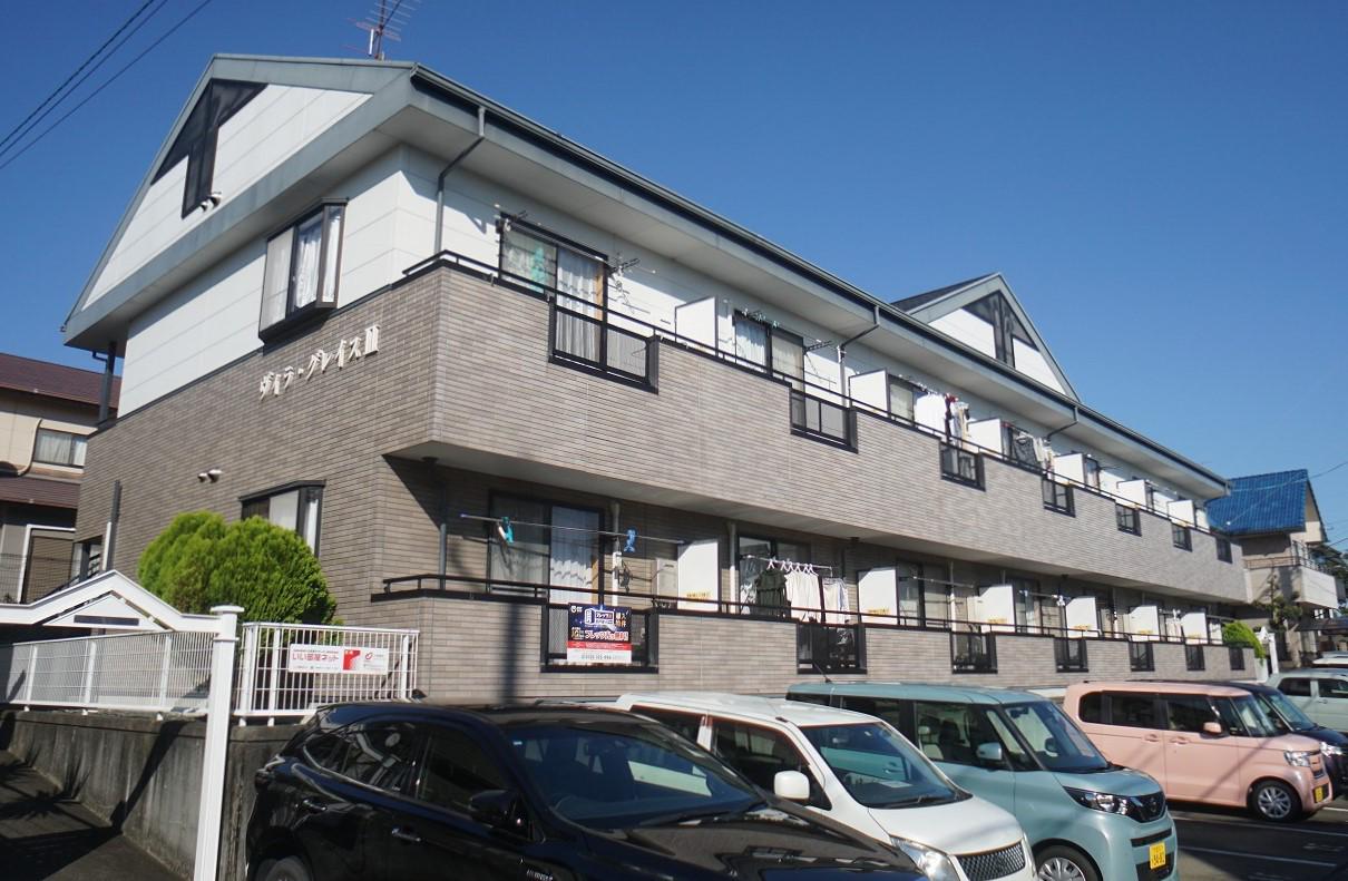 ヴィラ・グレイスⅡ