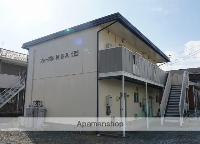 フォーブル神谷A(2DK/2階)