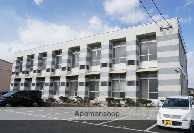 中泉ロジュマン(1K/2階)