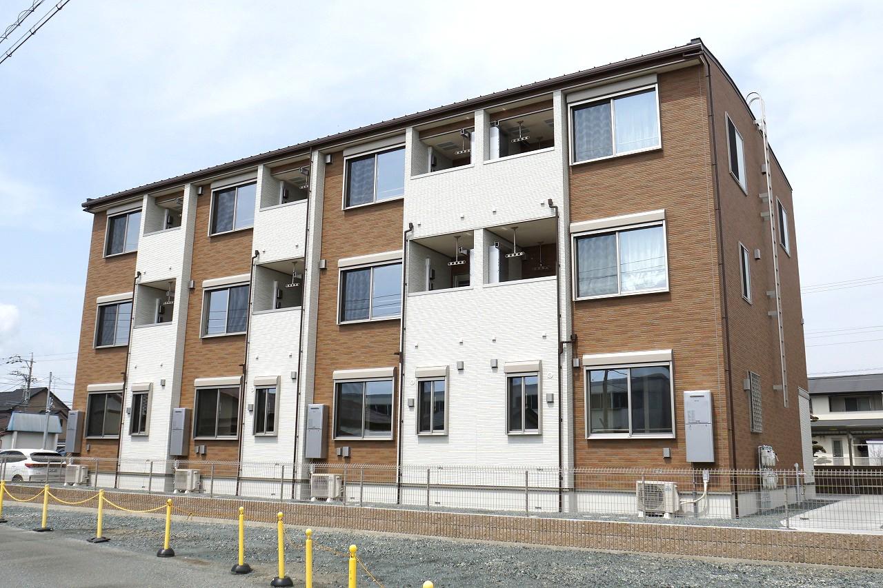 リュッシュ(2K/1階)