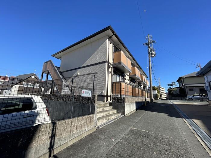 クレール御殿(1LDK/2階)