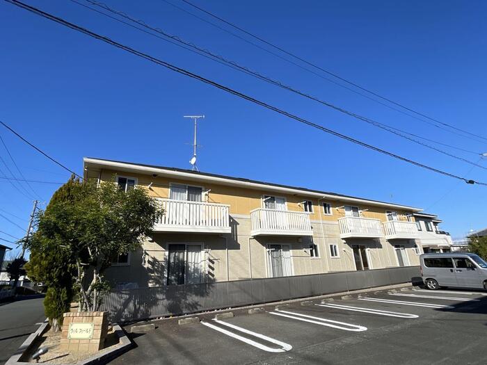 ウィル・フィールド B棟