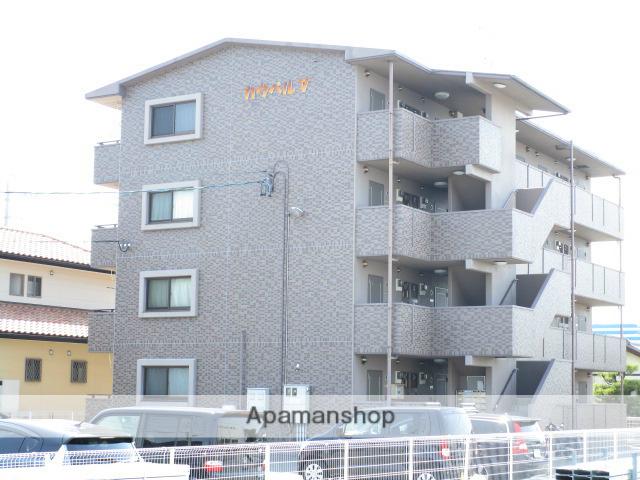 カウベルV(1K/1階)