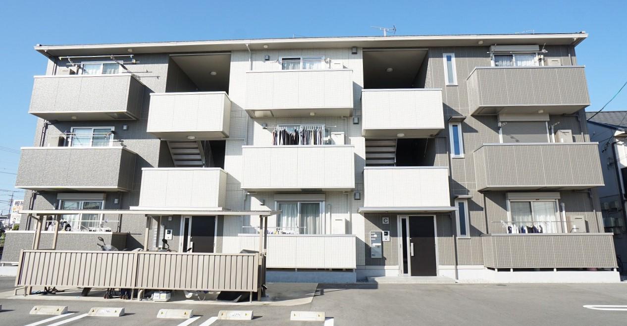 パストラル春岡 C棟