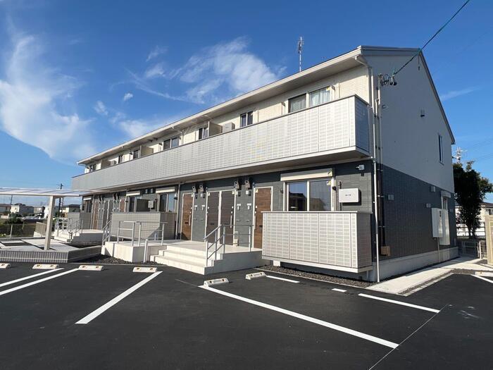 WIT YOKOTE(2LDK/1階)