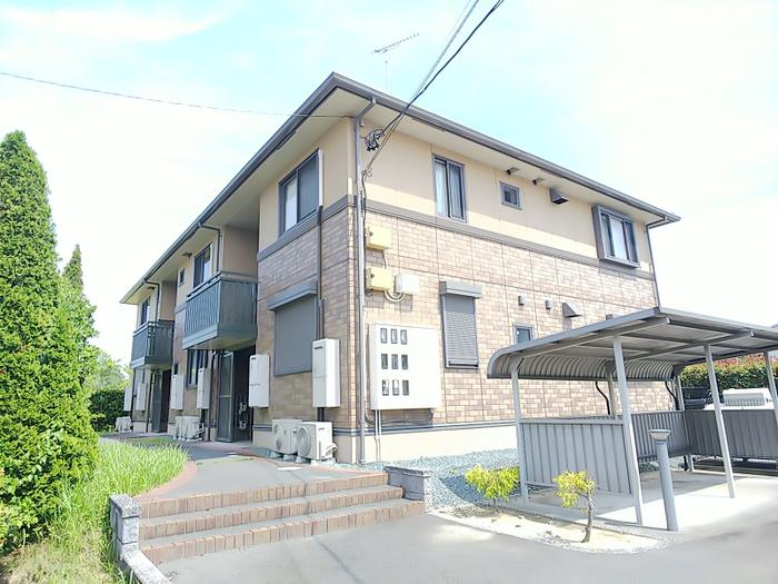 LES MUSESII(2LDK/2階)