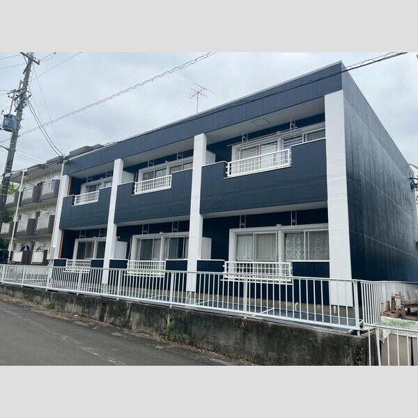 ハイツハカマタⅡ(2DK/2階)