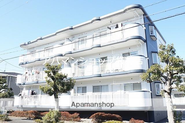 グランドハイツ II(2LDK/1階)