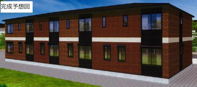 デライト中条 Ⅰ(1LDK/1階)