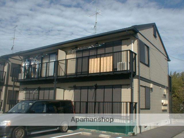 シェモア(2DK/2階)