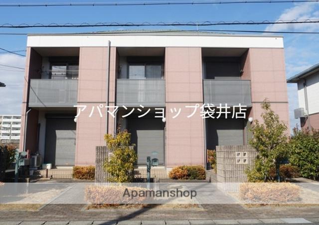 MASTTOWN愛野IB(2LDK/1階)