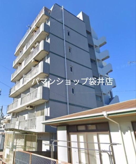 レジデンス掛川(1K/6階)