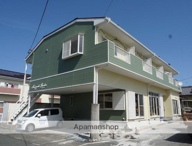 KOMOREBIーGARDEN(1K/2階)