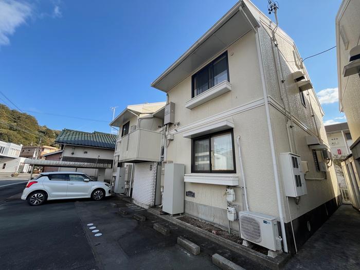 セジュールエイトB(2LDK/2階)