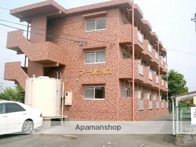 アークヒルズ(1DK/1階)