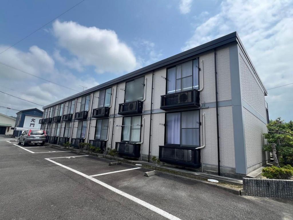 レオパレス掛川