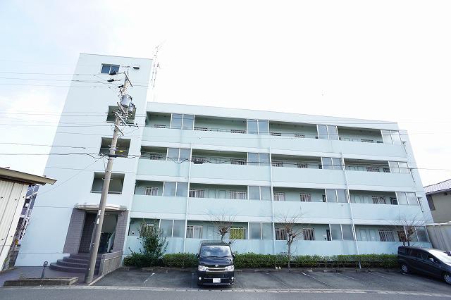 陽香マンション(3LDK/1階)