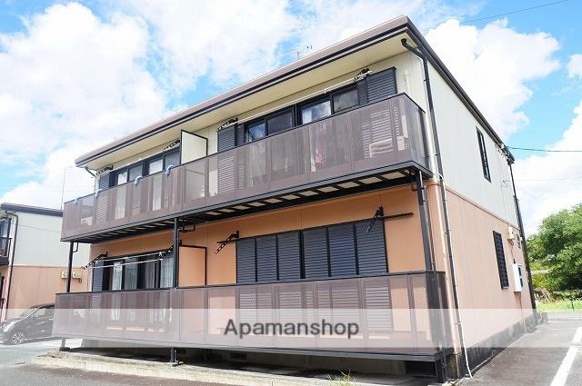 ミレニアム A B(2DK/1階)