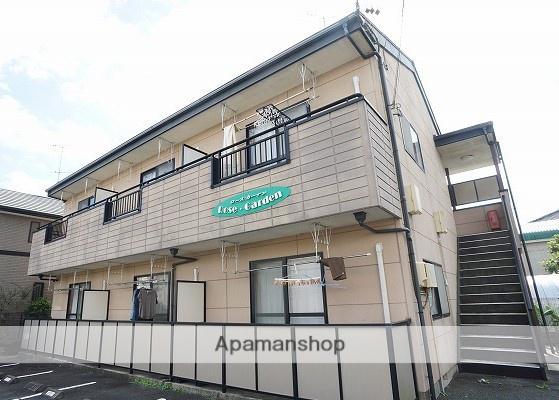 ローズガーデン(1K/2階)