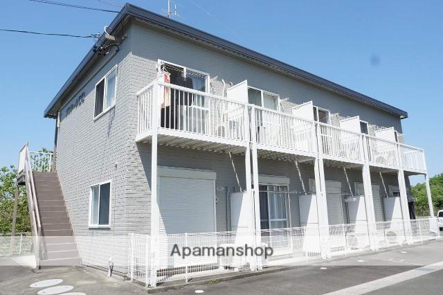 プラテーク高尾(1K/1階)