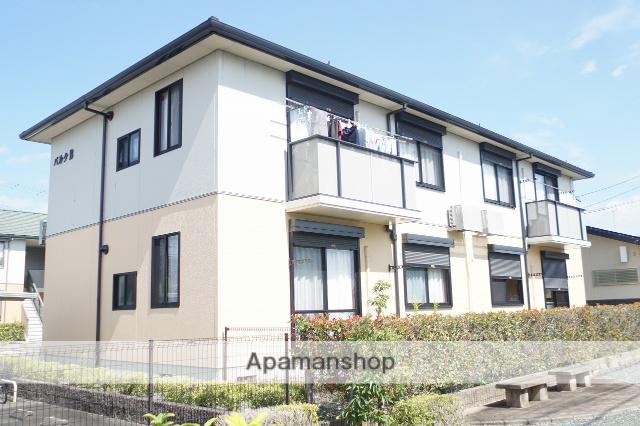 静岡県袋井市  築23年(2DK/1階)