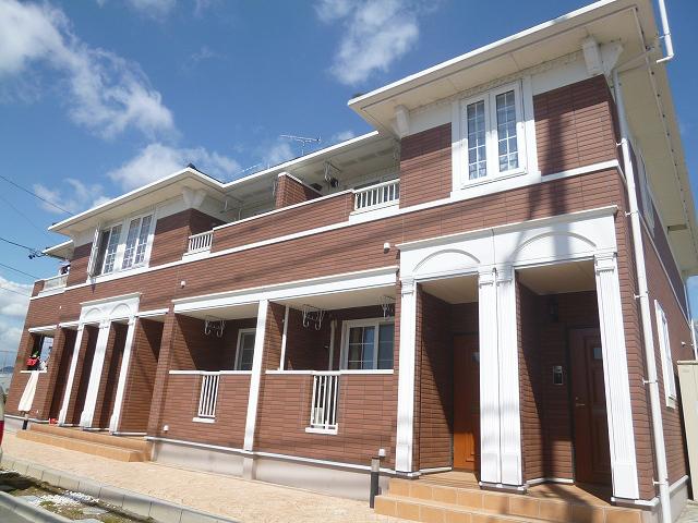 ハピ・アンジュ(1LDK/1階)