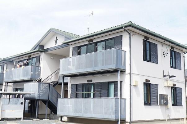 ボヌールB(2LDK/1階)