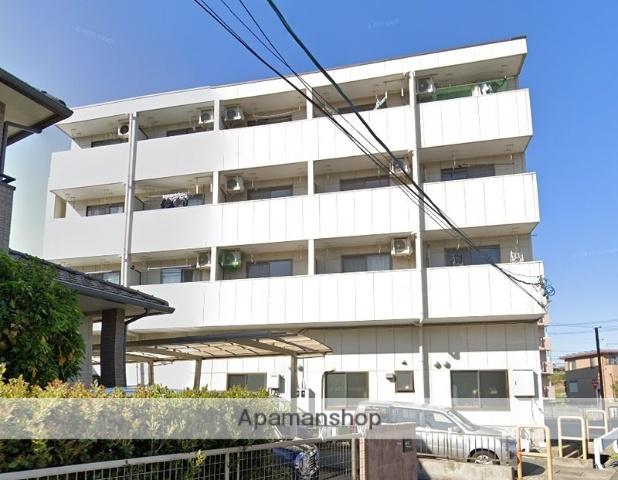 ツインシャトー富ヶ丘(1DK/2階)